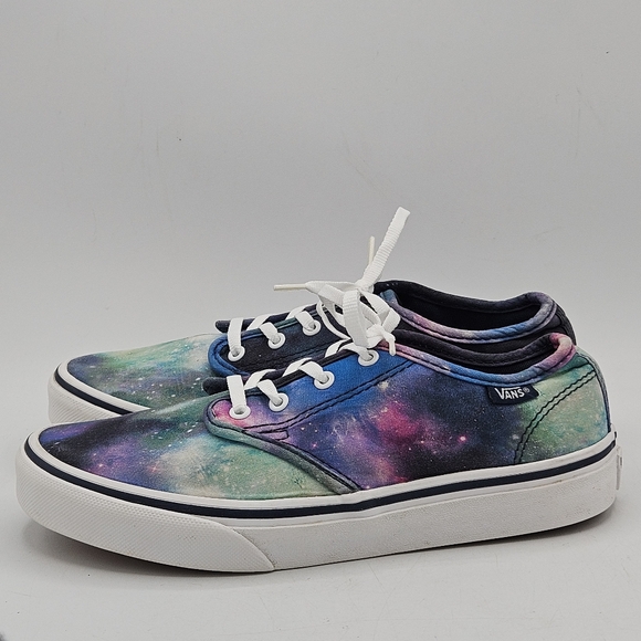 Vans Galaxy Sneakers Size 3 - Picture 3 of 15